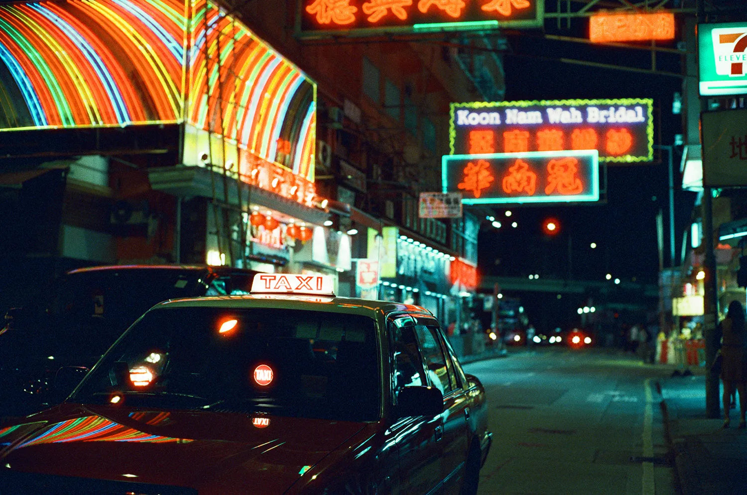 Hong Kong After Dark: A Night Street Photography Workshop