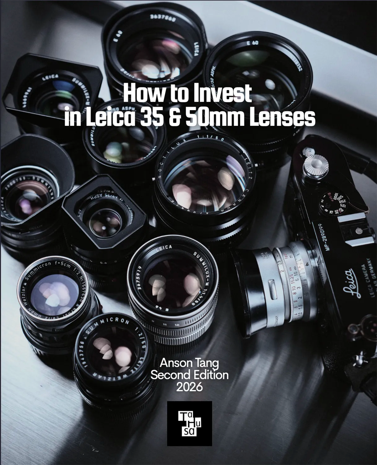 How to invest in Leica 35 & 50mm lenses