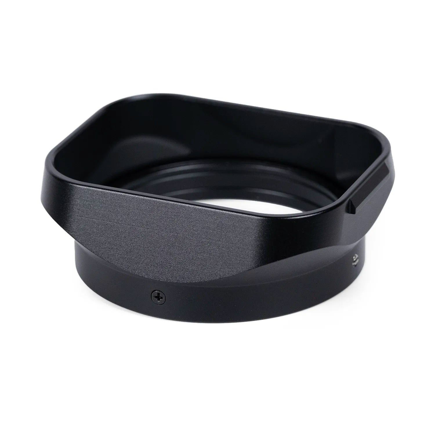 Square Lens Hood for Leica Summilux / Summicron 35mm (Black)