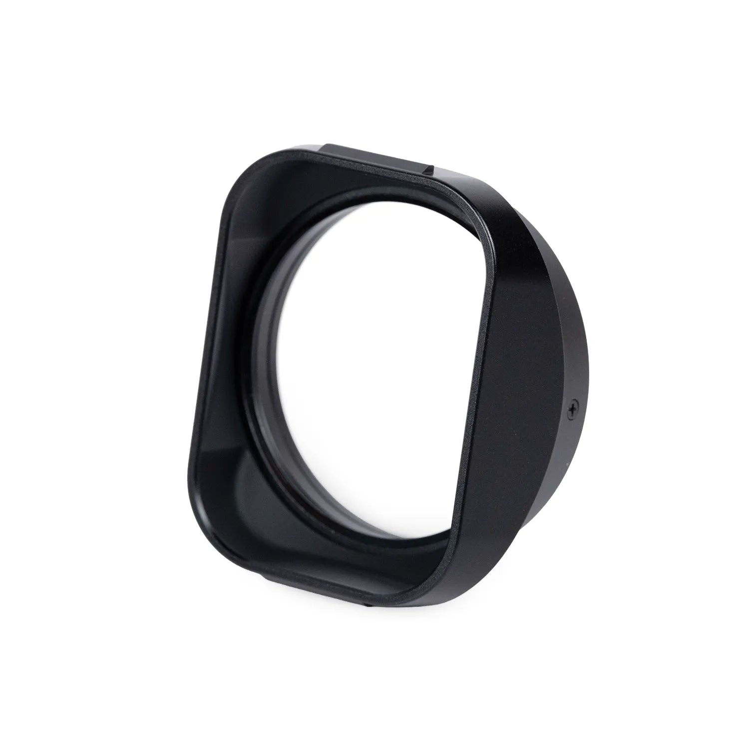 Square Lens Hood for Leica Summilux / Summicron 35mm (Black)