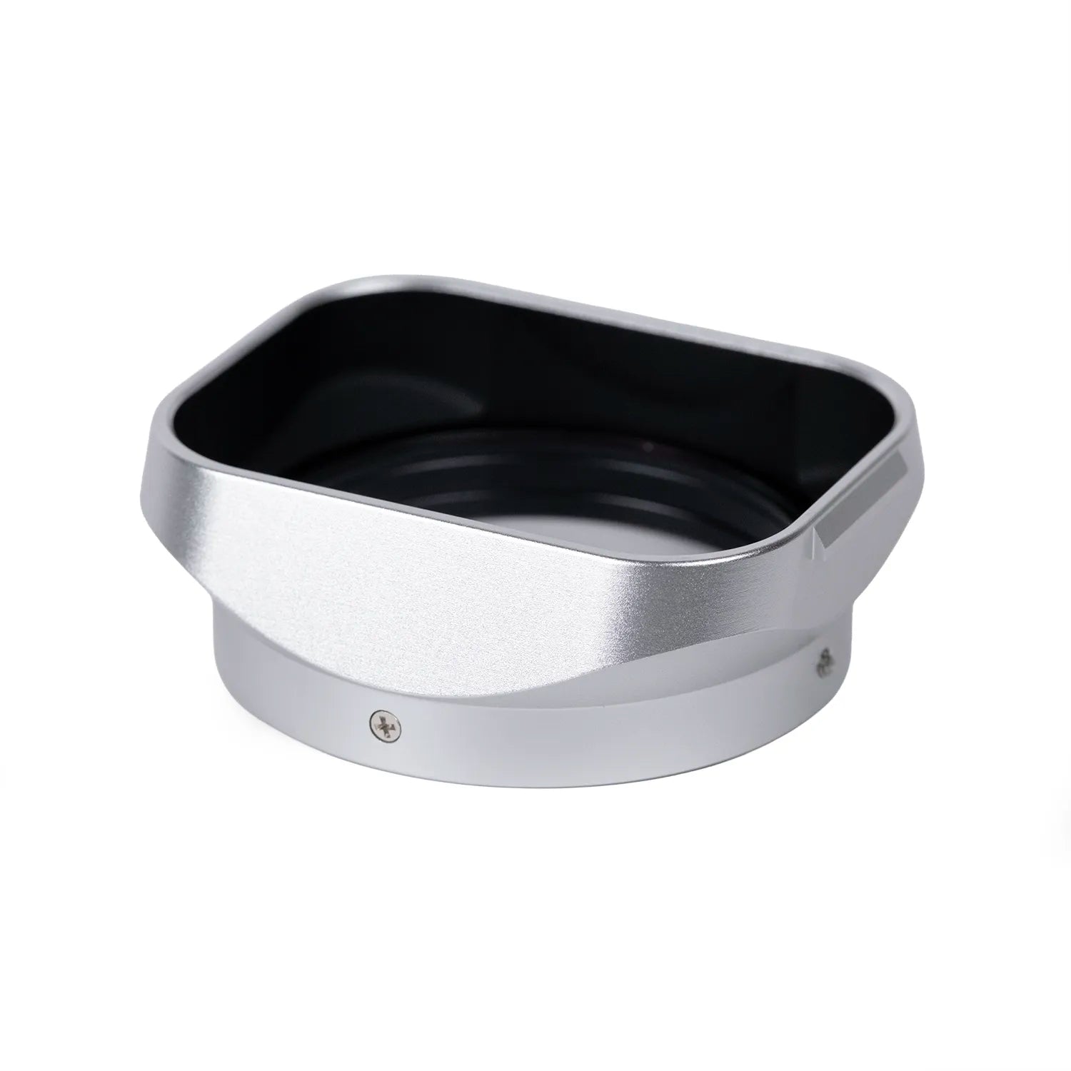 Square Lens Hood for Leica Summilux / Summicron 35mm (Silver)