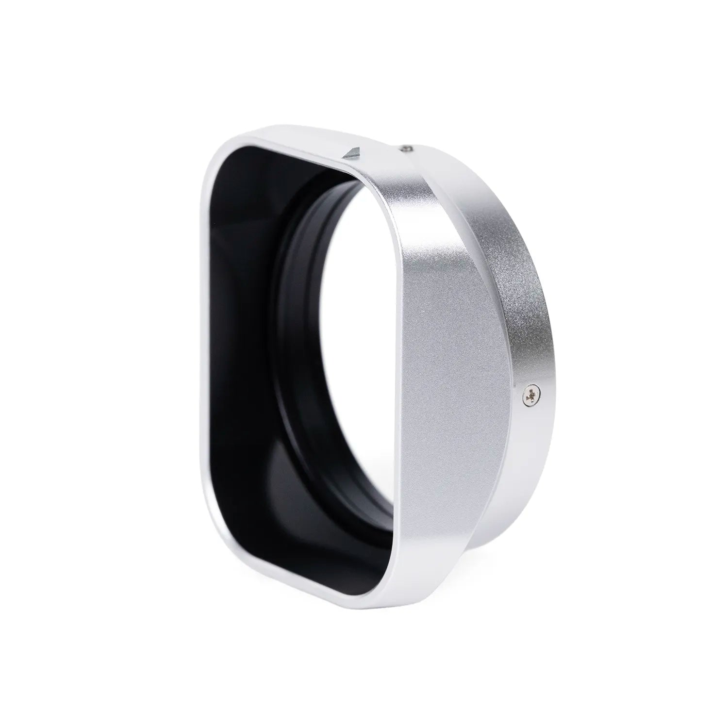 Square Lens Hood for Leica Summilux / Summicron 35mm (Silver)