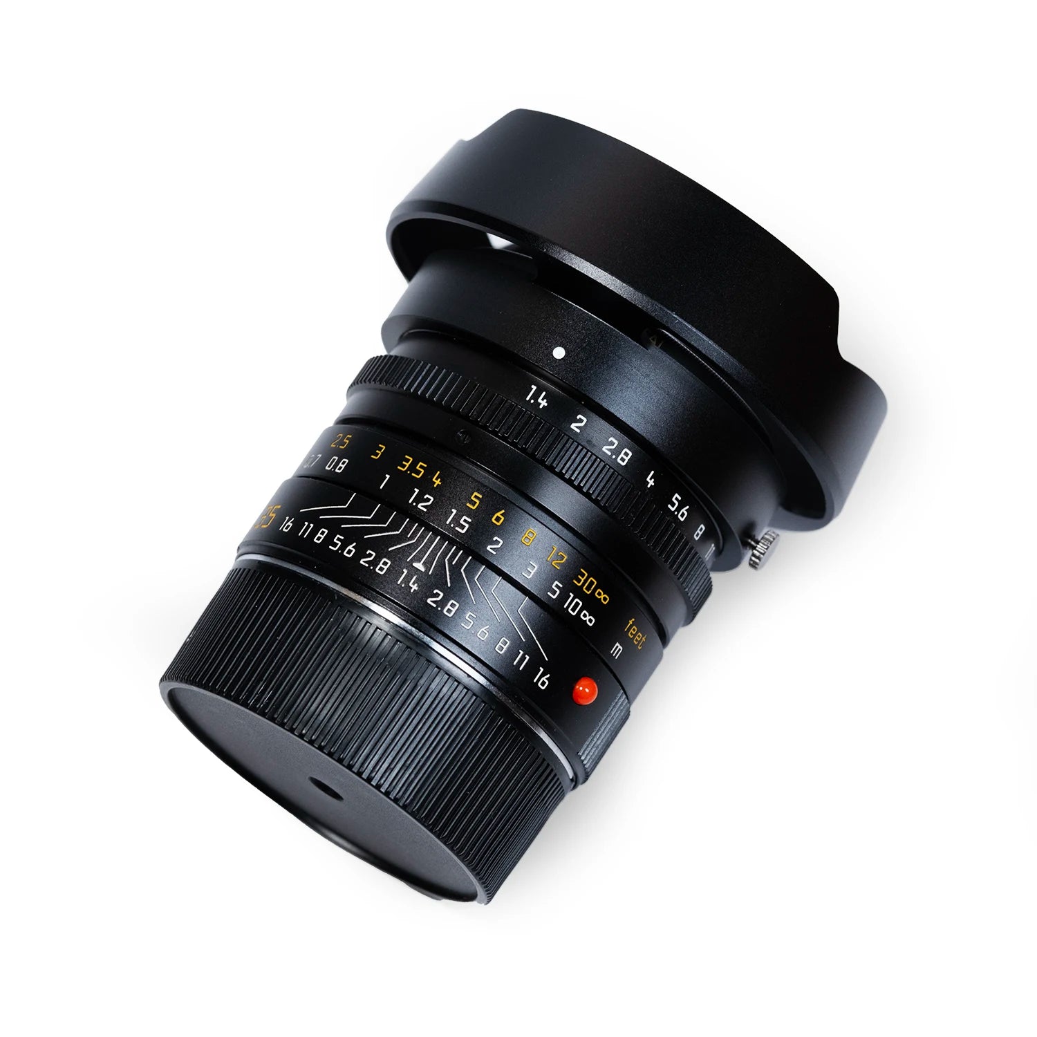 lens-hood-for-leica-summilux-35mm-1.4-pre-fle-or-summicron-28mm-f2-asph-metal-aluminum-black-accessories-3