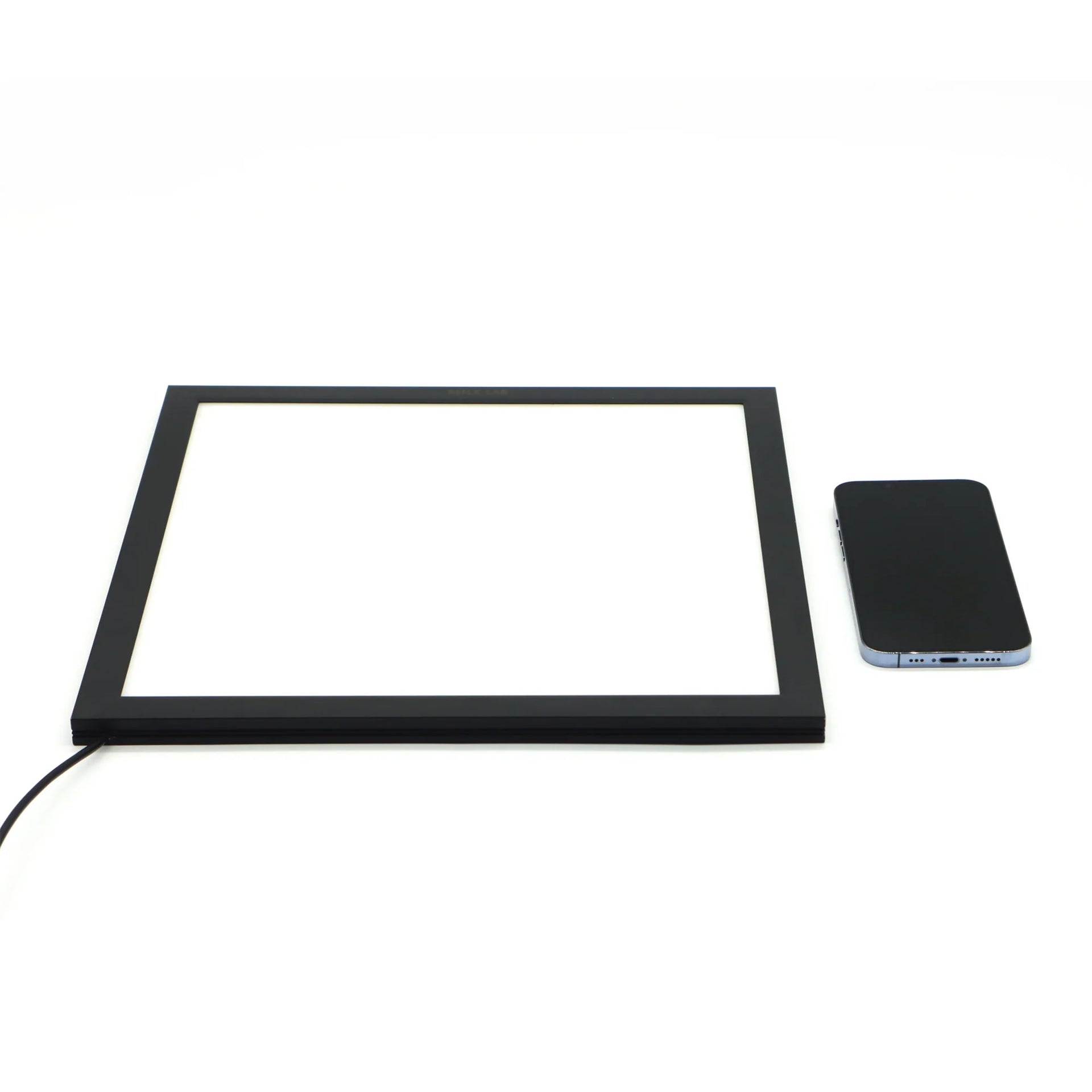 Reflx Lab Film Slide Viewer Light Box, 30cm x 30cm