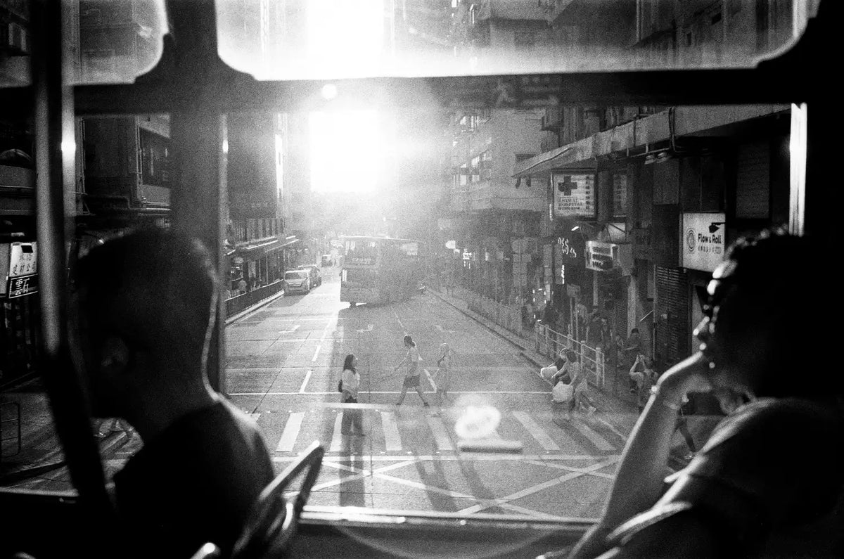 Reflx Lab Zarya 400 B&W 135 FILM