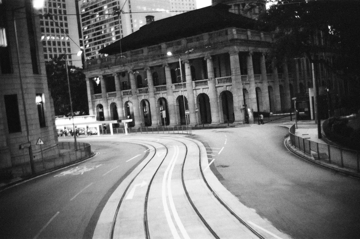 Reflx Lab Zarya 400 B&W 135 FILM