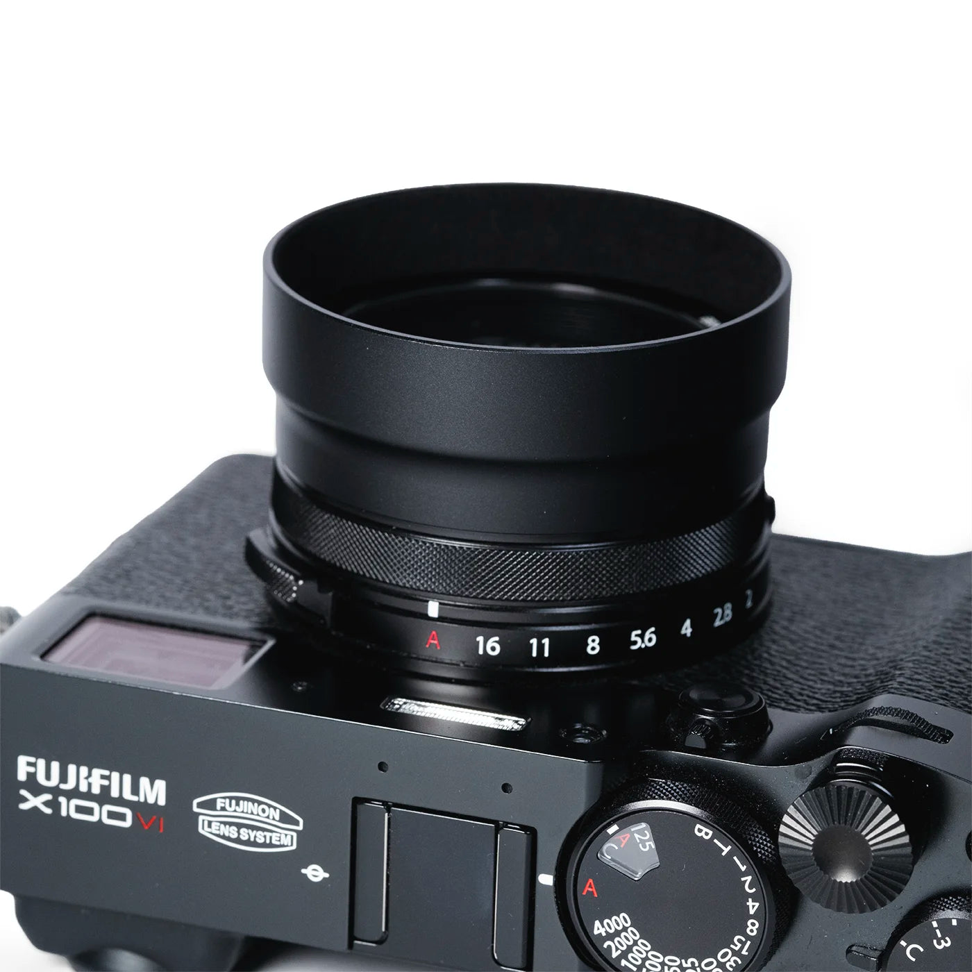 square-lens-hood-for-fujifilm-x100vi-x100-fuji-digital-camera-aluminum-style-accessories-shade-front-cap-black-circular-sleek-2