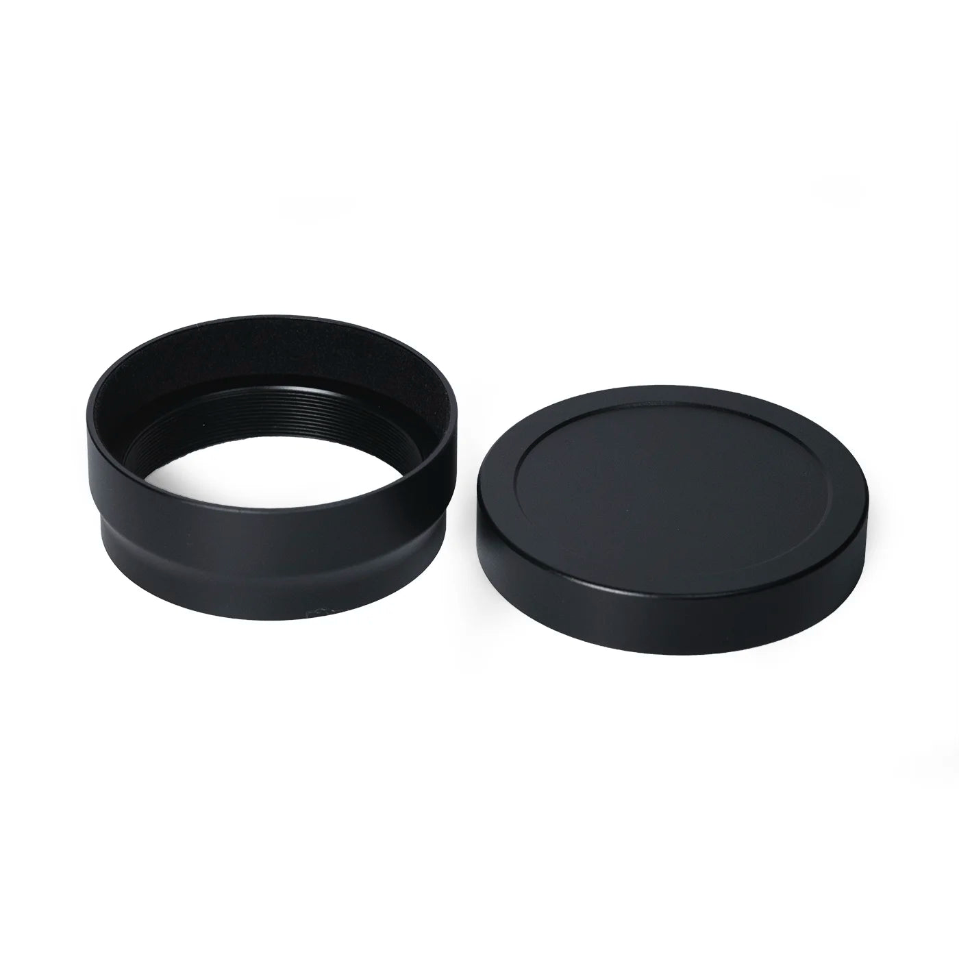 square-lens-hood-for-fujifilm-x100vi-x100-fuji-digital-camera-aluminum-style-accessories-shade-front-cap-black-circular-sleek