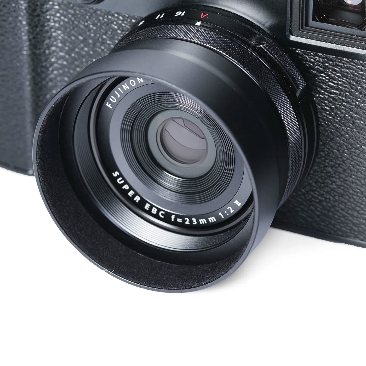 square-lens-hood-for-fujifilm-x100vi-x100-fuji-digital-camera-aluminum-style-accessories-shade-front-cap-black-circular-sleek
