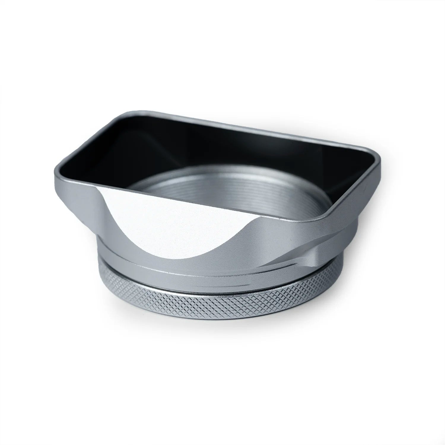 square-lens-hood-for-fujifilm-x100vi-x100-fuji-digital-camera-aluminum-style-accessories-shade-front-cap-silver-2