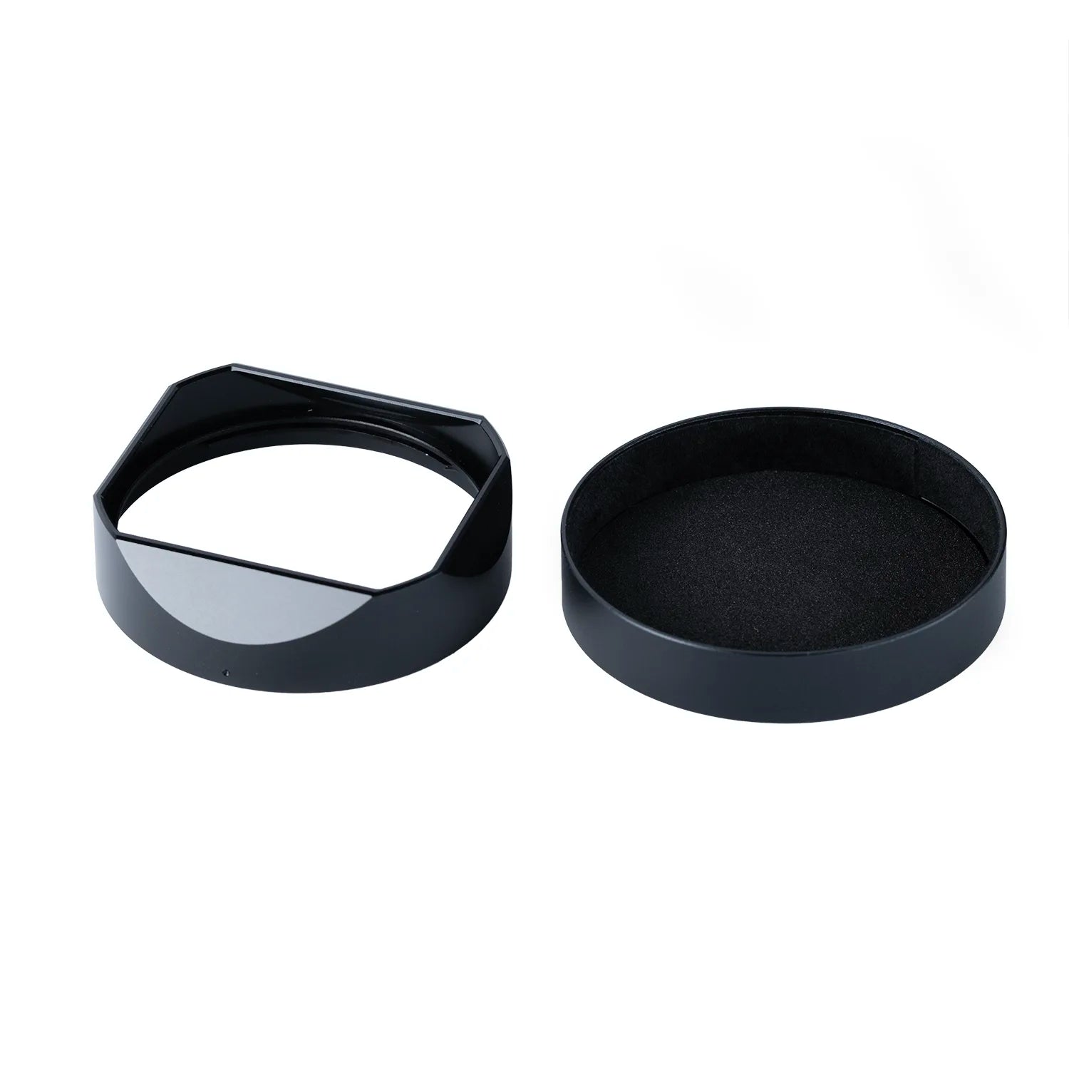 square-lens-hood-voigtlander-nokton-35-40-50-35mm-40mm-50mm-f1.2-1.2-aspherical-asph-vm-lens-shade-metal-style-sleek-black-aluminum-newer-generation-latest