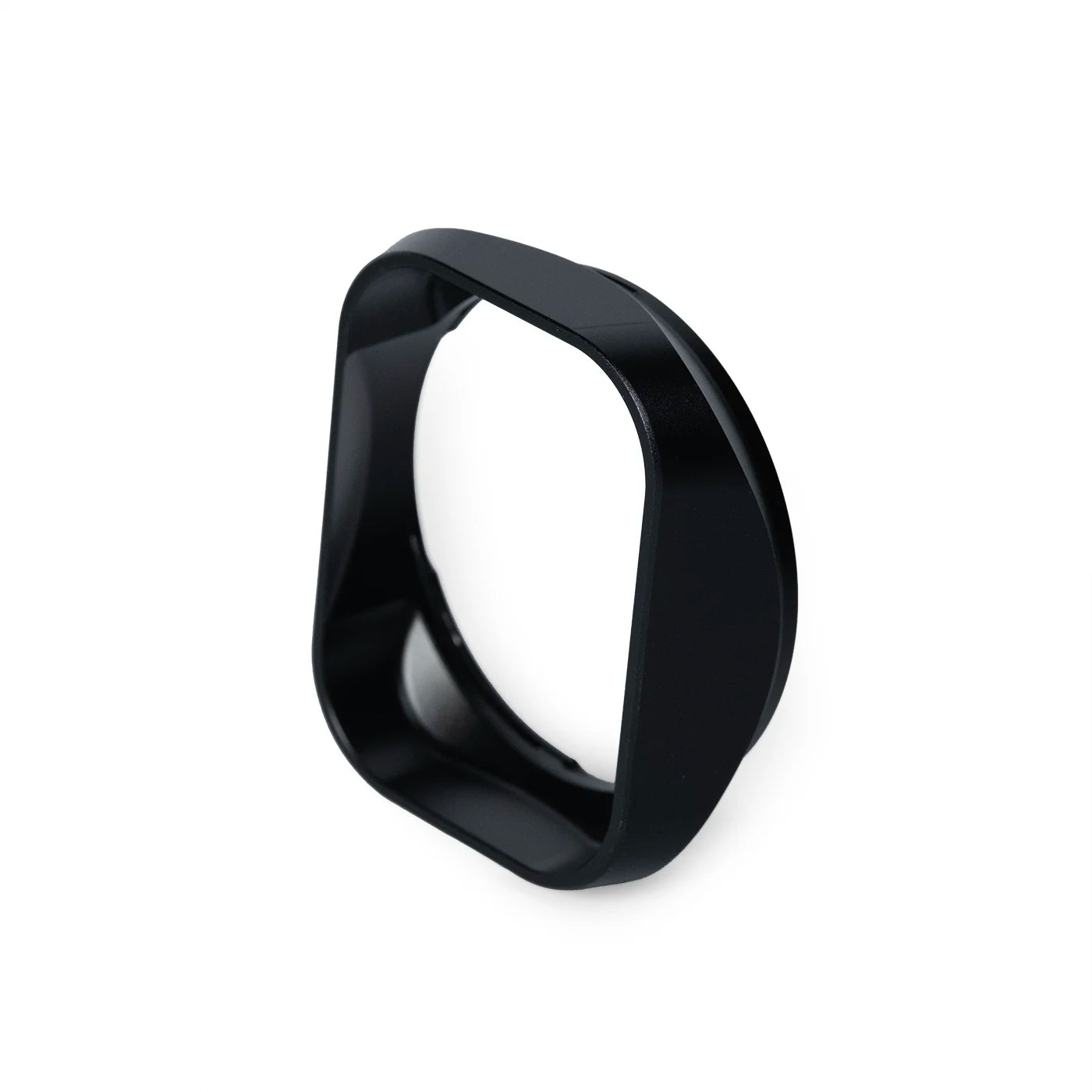 Square Lens Hood for Voigtlander Ultron 28/35mm (Black Aluminum)
