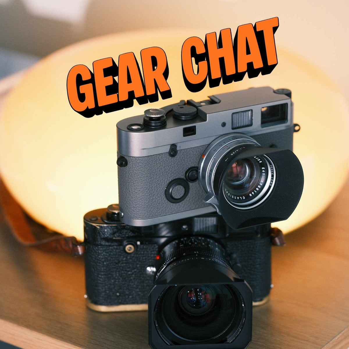 chat gear — Real Talk About Cameras, Lenses & the Leica Life Category:Kinder Jugend_Mit Pannenschutz und Reflexstreifen 24
