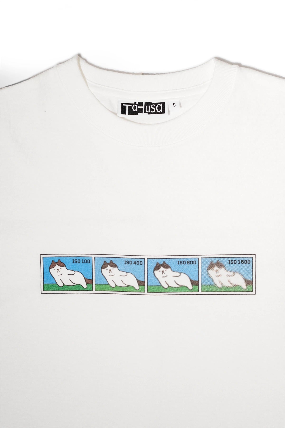 tahusa-shop-tshirt-merch-tee-white-cotton-cat-iso-grain-12