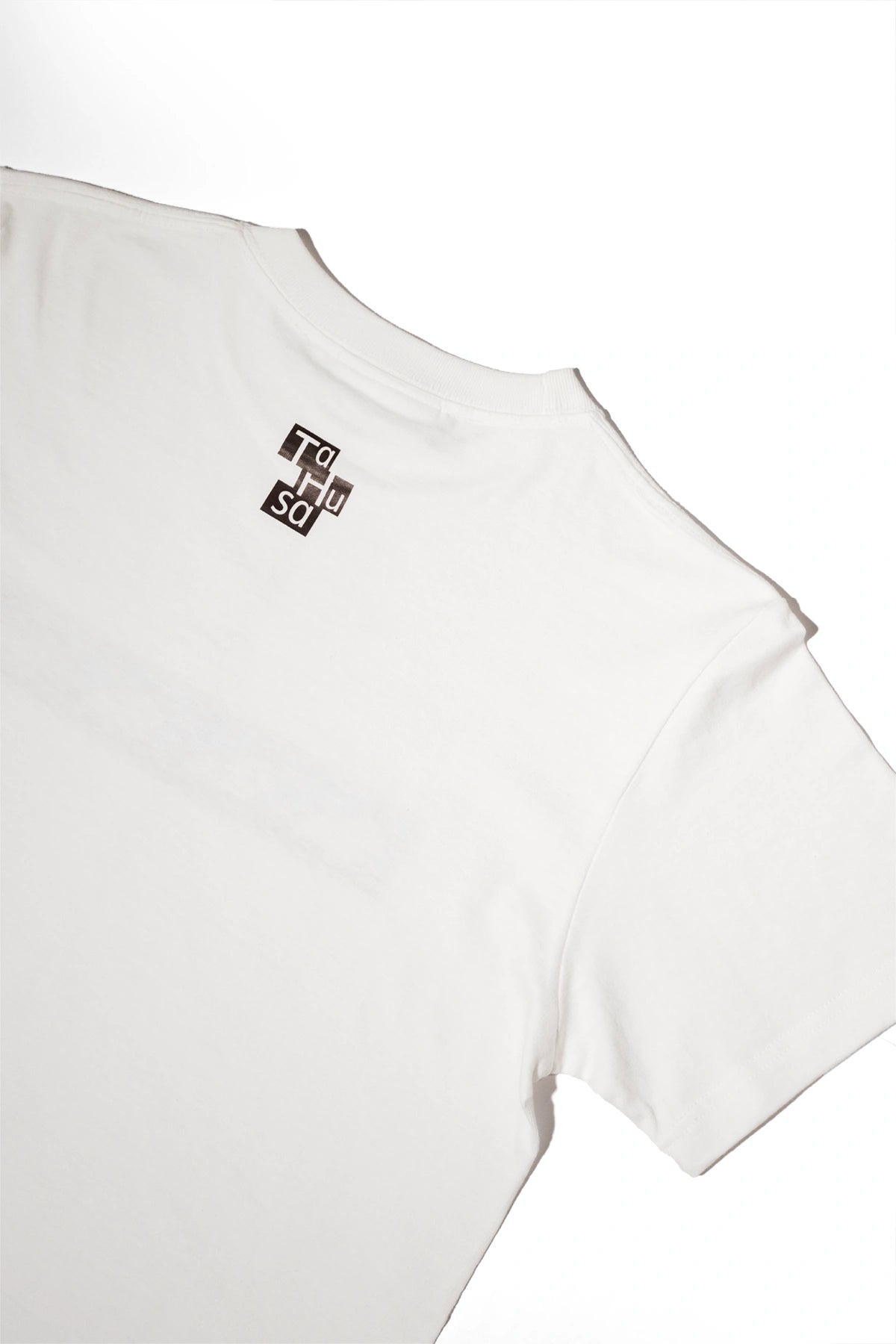 tahusa-shop-tshirt-merch-tee-white-cotton-cat-iso-grain-logo