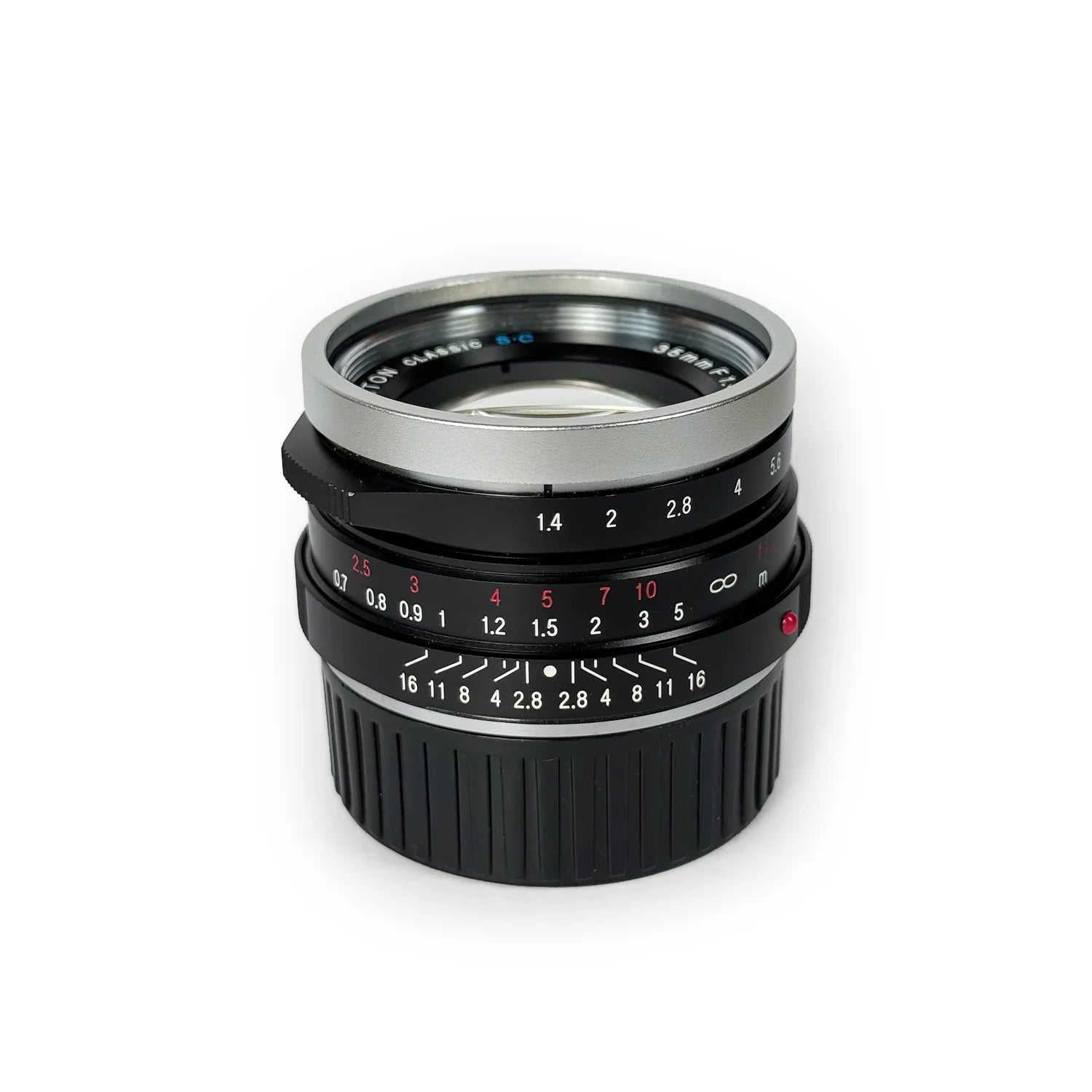Front Protector Ring for Voigtlander 28/35/40/50 Nokton and ZM Front Protector Ring for Voigtlander 28/35/40/50 Nokton and ZM