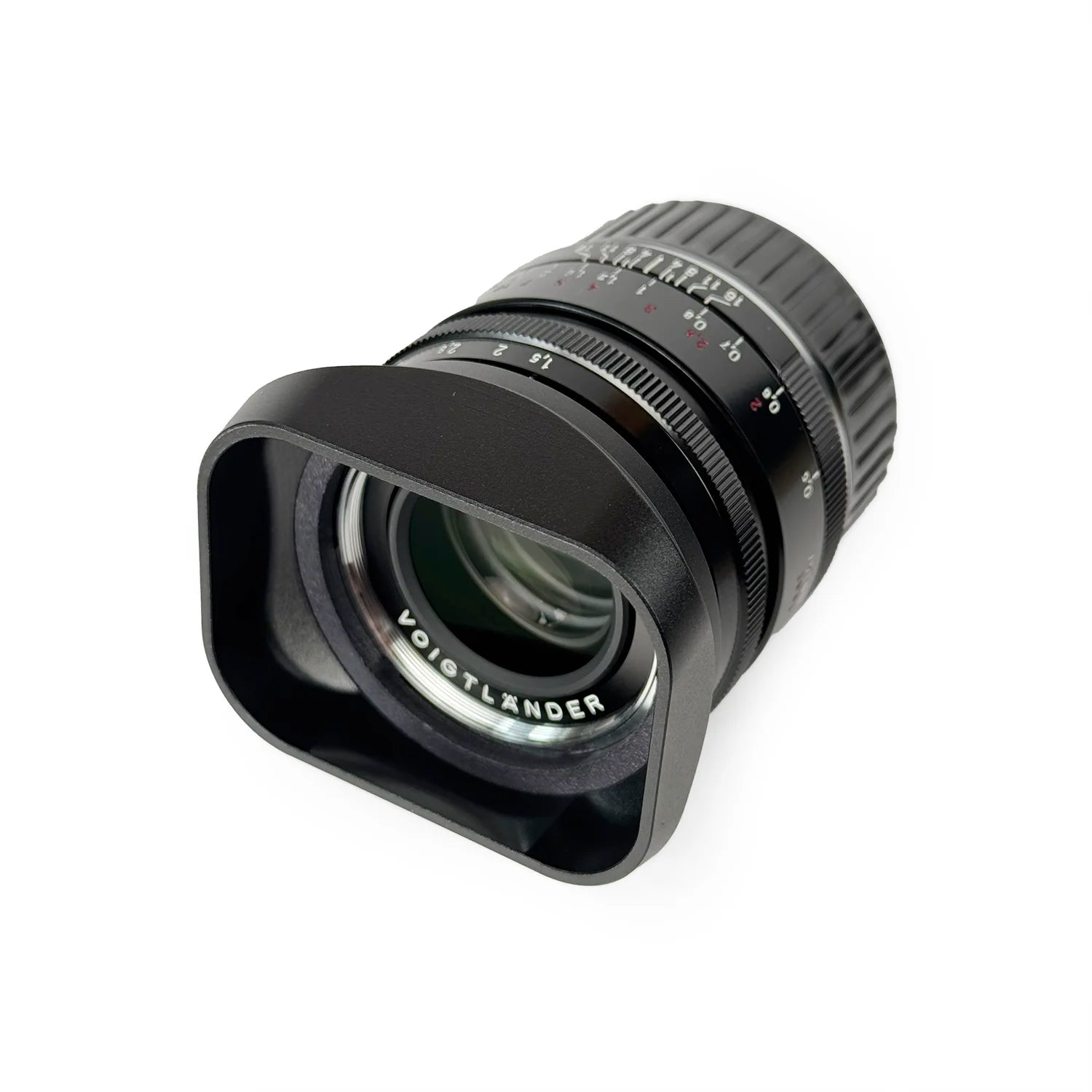 voigtlander-35mm-f1.5-1.5-35-nokton-asph-aspherical-AA-lens-hood-aluminium-made-square-style-fit-stylish-design-alternative-replacement-black-front-leica-m-mount-type2-2